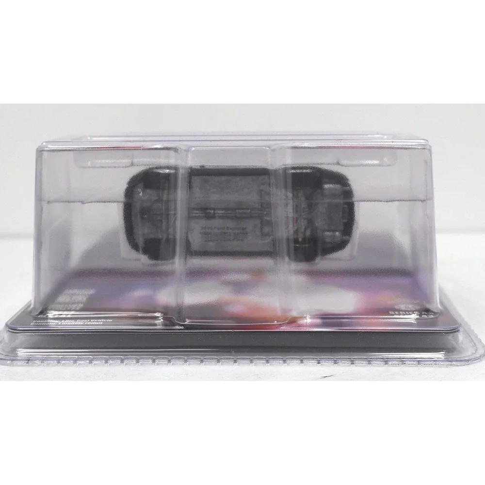 GreenLight NCIS New Orleans 2015 Ford Explorer 1:64 Grey NEW Hollywood Series 43